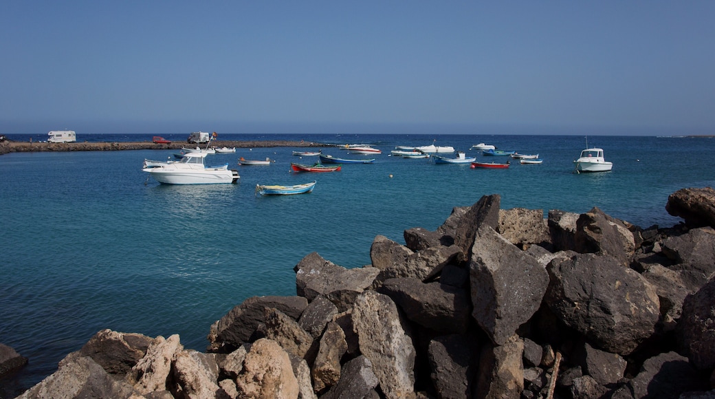 Playa del Jablito near Parque Holandes