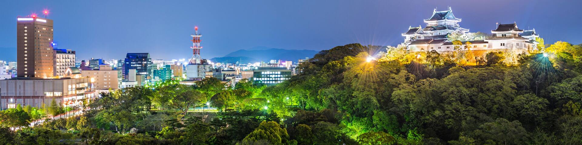 Wakayama City, Japan