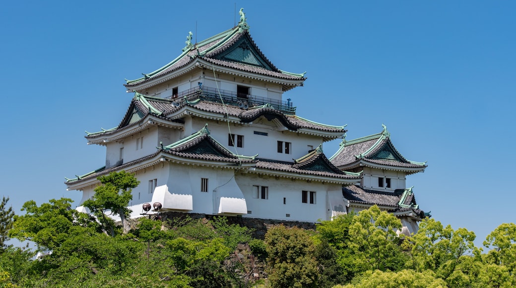 和歌山城天守閣