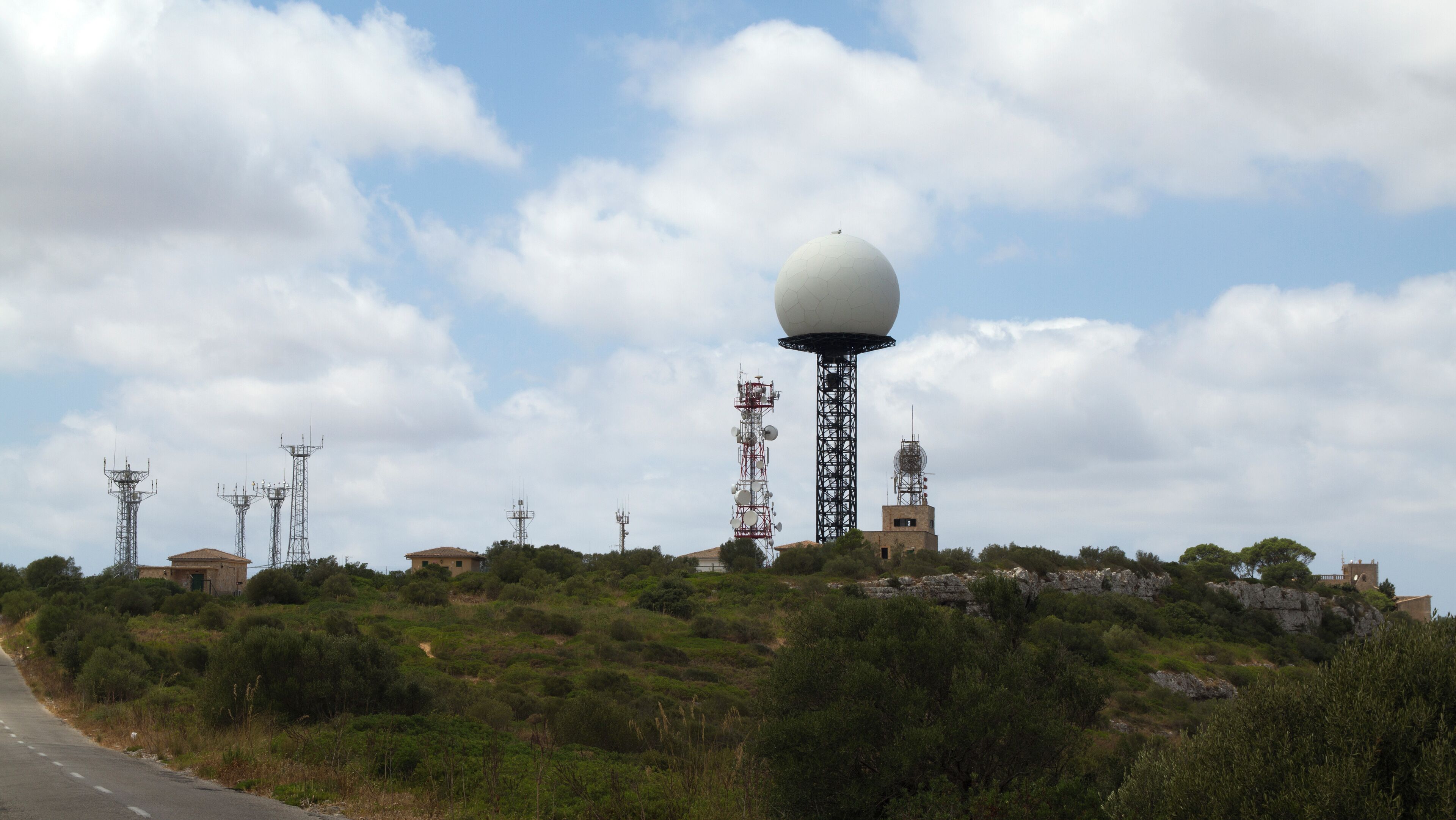 Algaida, Balearic Islands, Spain