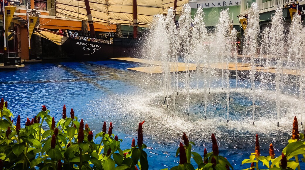 Centre commercial Jungceylon