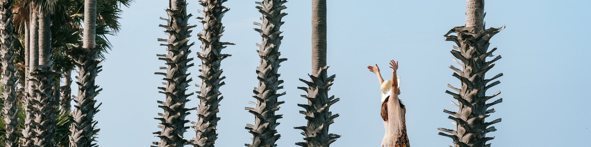 Promthep Cape as well as an individual femail