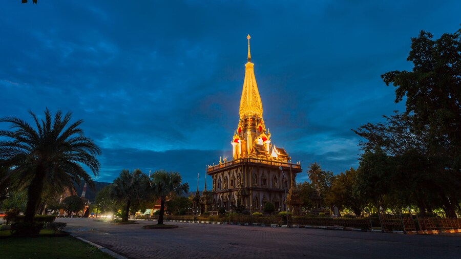 Templo de Chalong