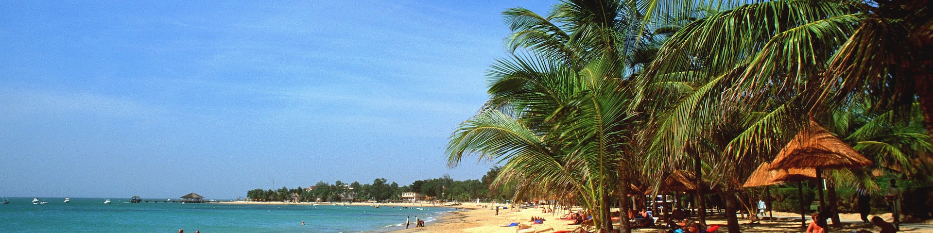 Senegal La Petite Cote Saly Portudal