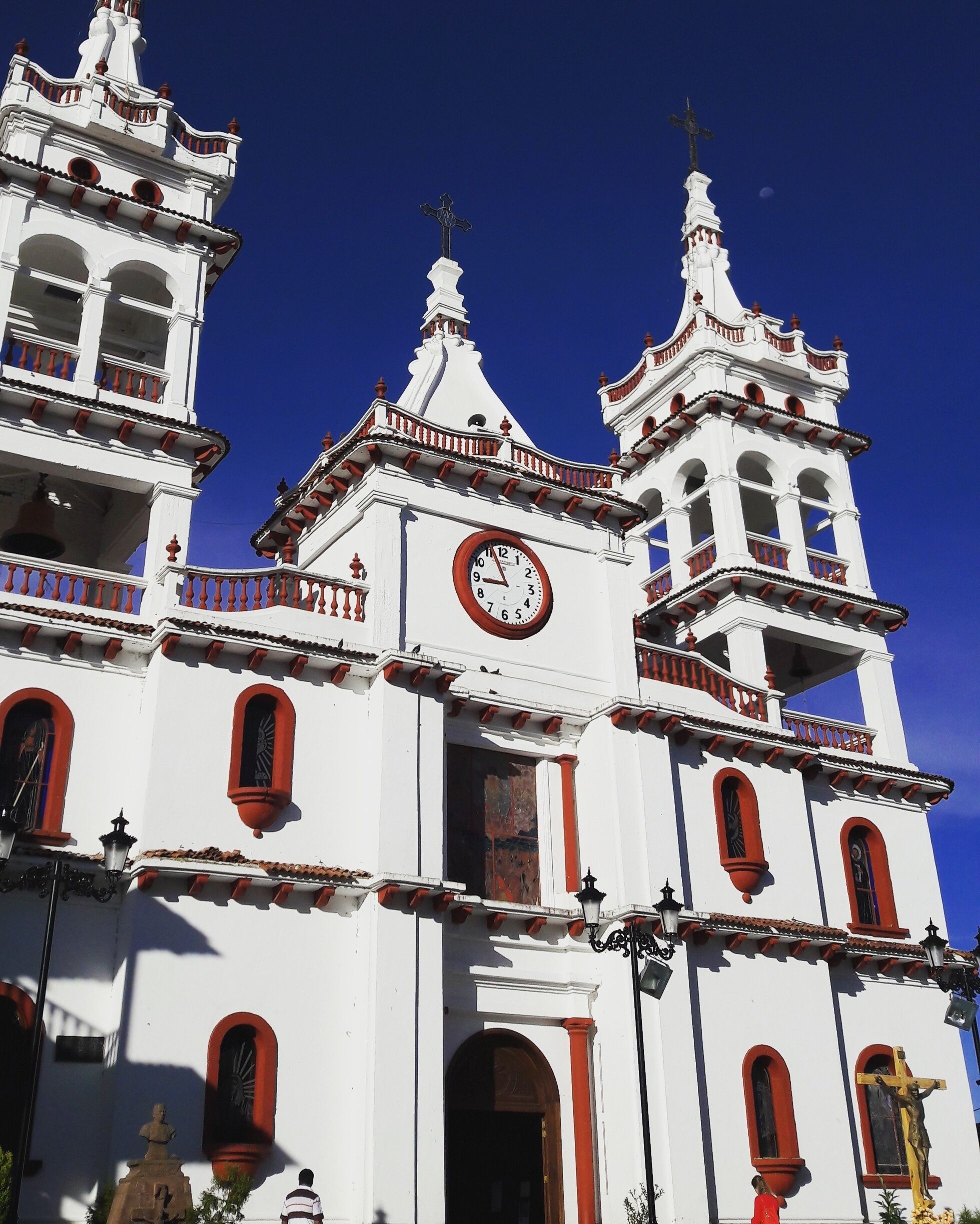 Parroquia de San Cristóbal.