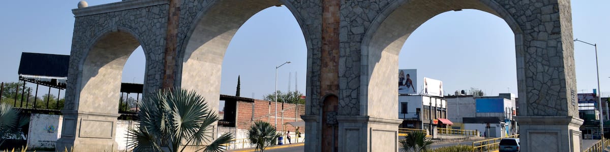 Arcos de Zapotlanejo