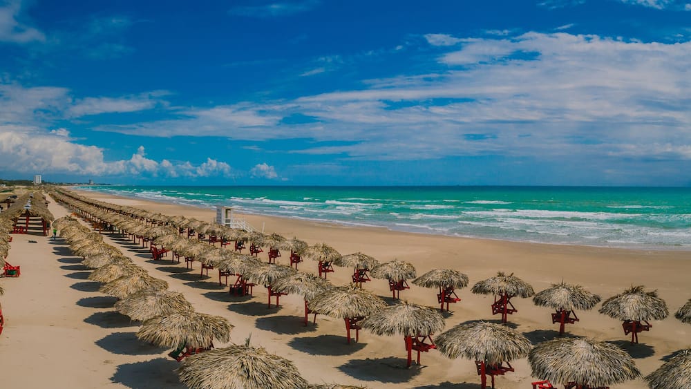 Playa Miramar de Ciudad Madero Tamaulipas México