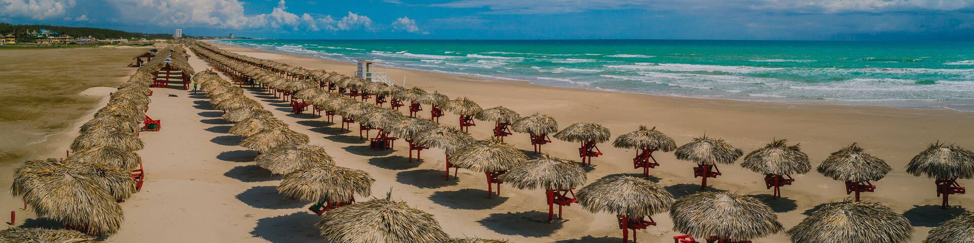 Playa Miramar de Ciudad Madero Tamaulipas México