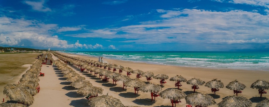 Playa Miramar de Ciudad Madero Tamaulipas México