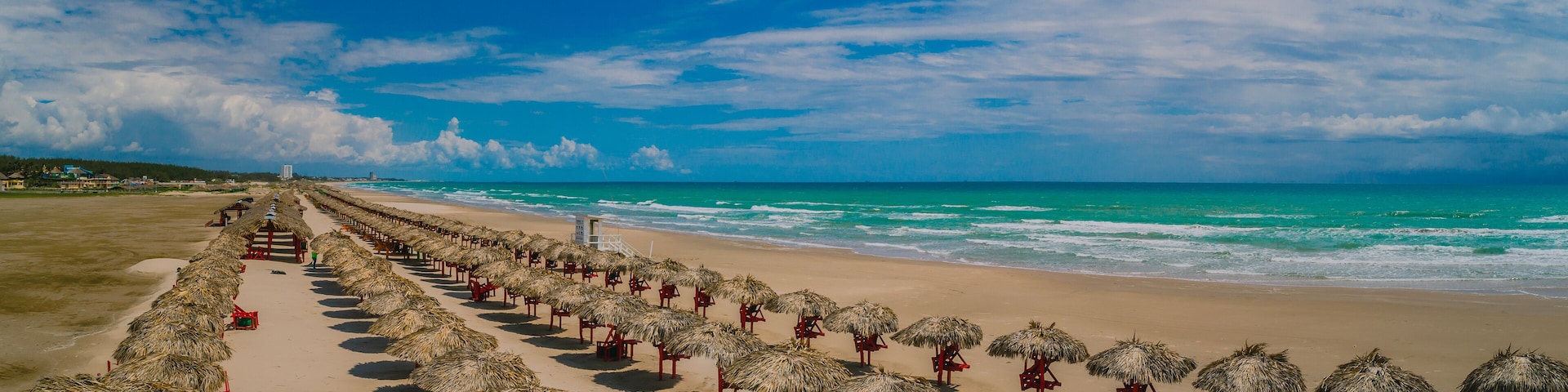 Playa Miramar de Ciudad Madero Tamaulipas México