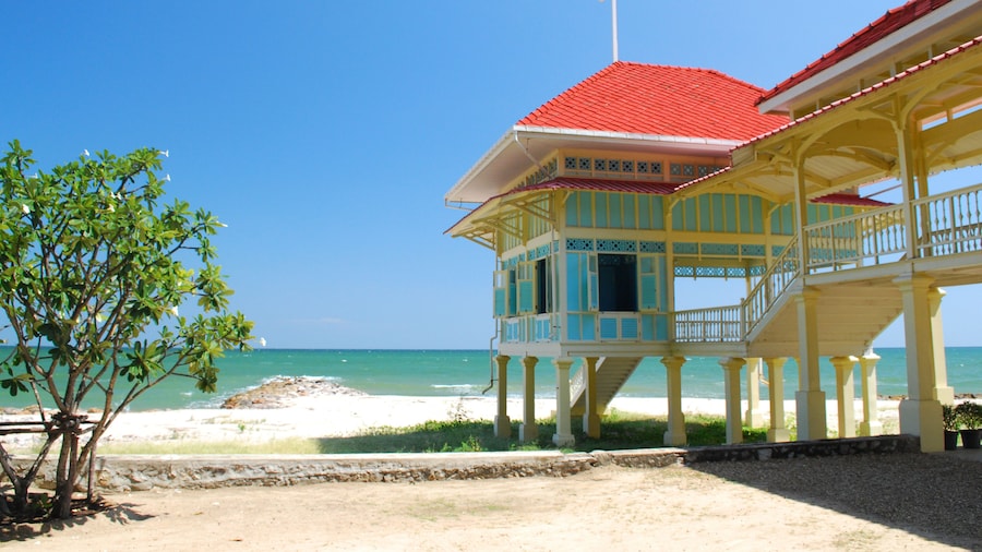 Palais de Mrigadayavan