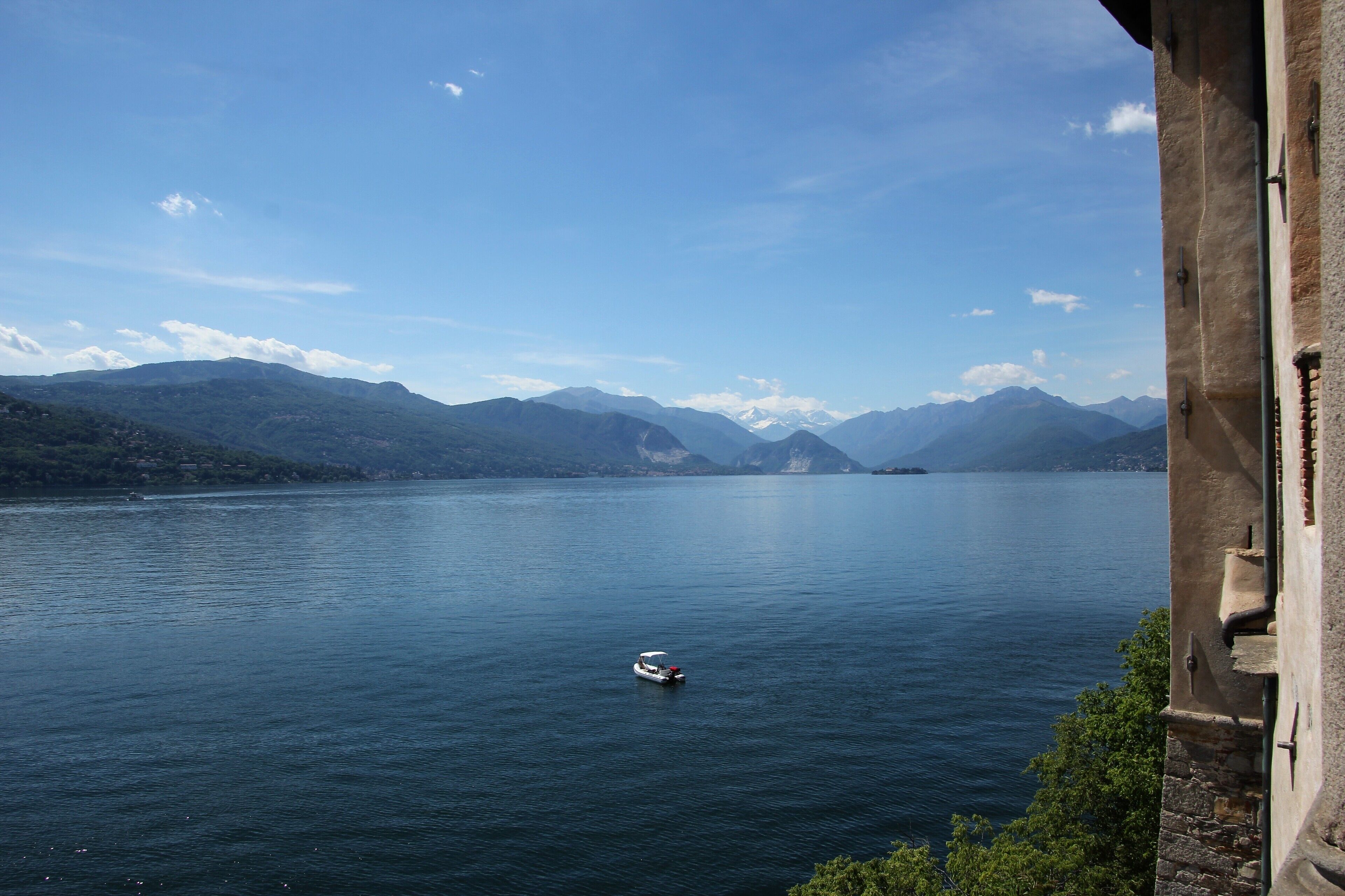 Leggiuno, eremo di Santa Caterina del Sasso