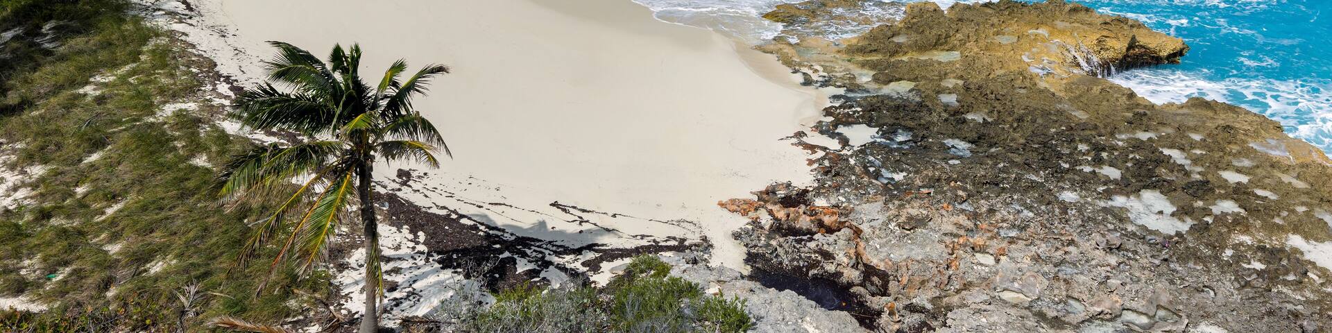 Forbes Hill Beach, Exumas