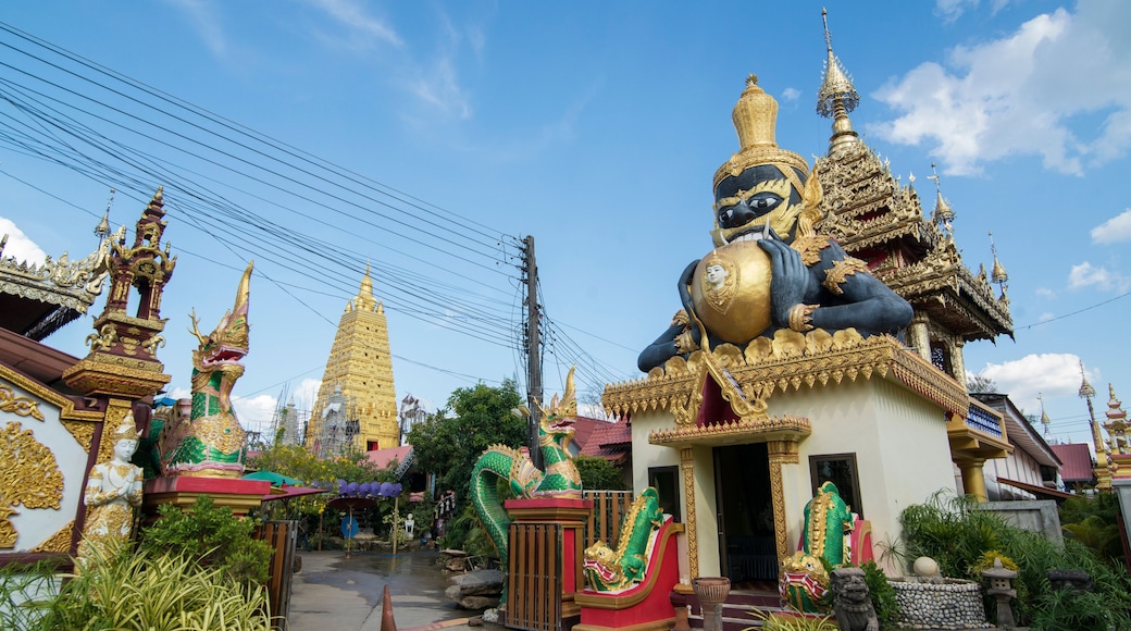 Wat Thai Wattanaram-templet