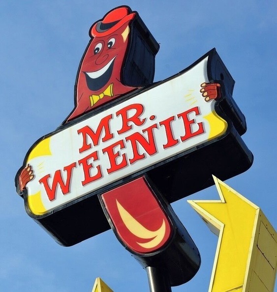 It’s Weenie Time! Must stop and get a tshirt with a dog if passing through Peru IN (Circus City)