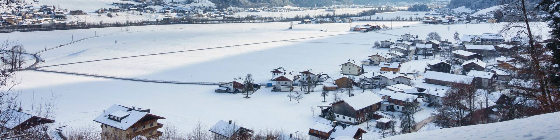 Das Urlaubsdorf Schwendau und Mayrhofen im Zillertal