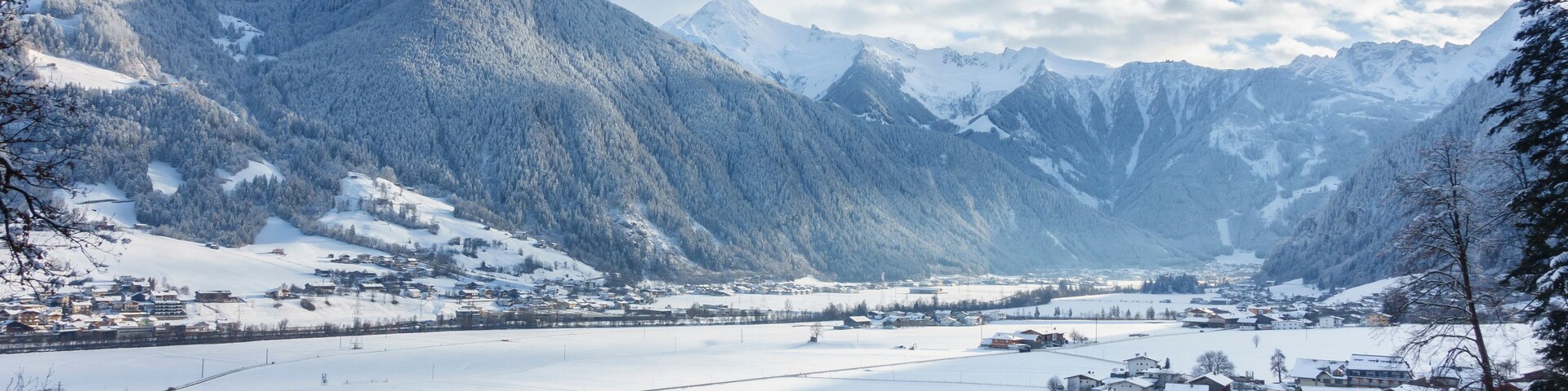 Das Urlaubsdorf Schwendau und Mayrhofen im Zillertal