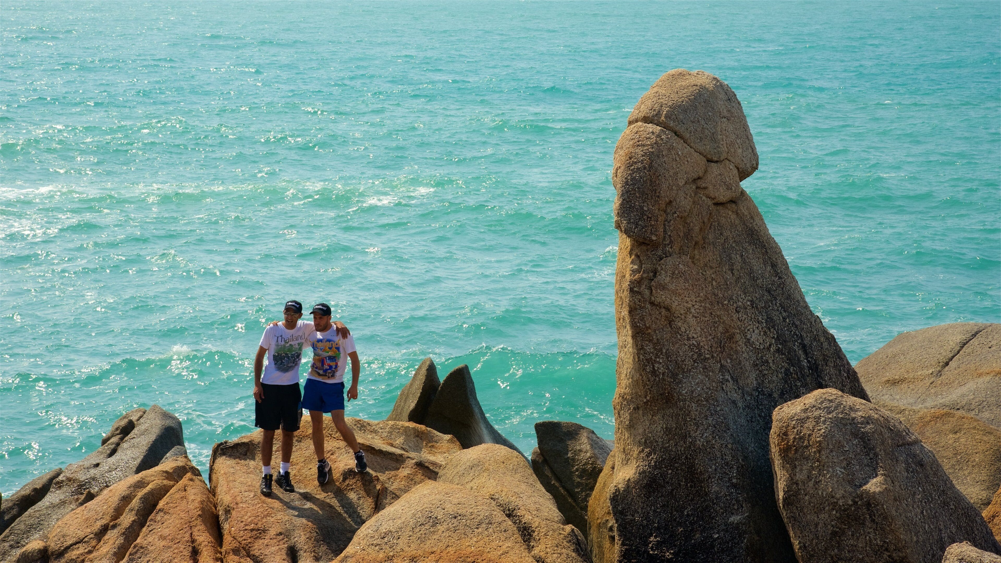 Grandpa Rocks Koh Samui