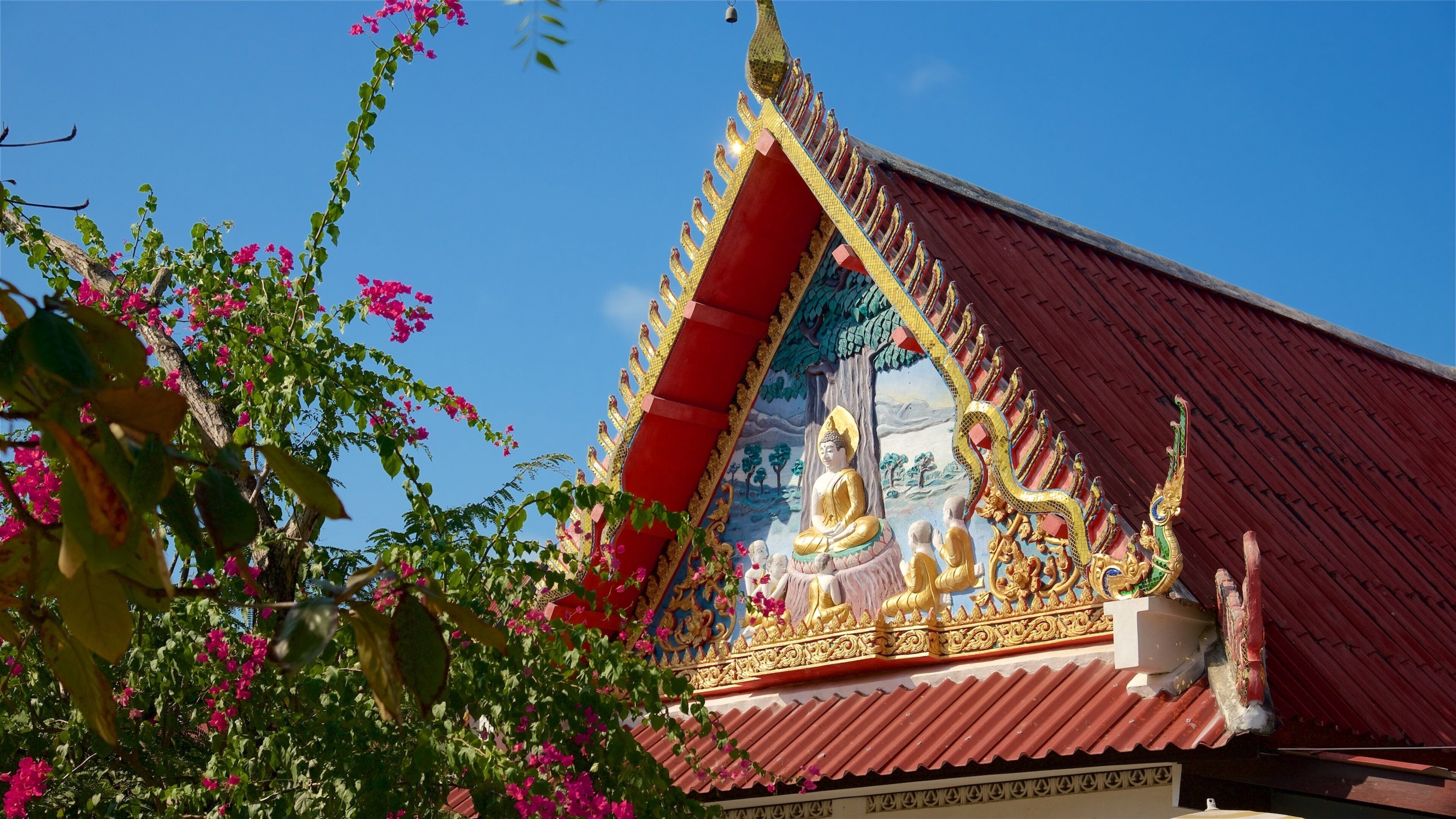 Big Buddha Beach Pier