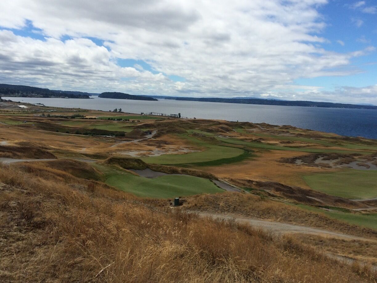 This course is sort of an open secret. One of those places one has to play eventually. 