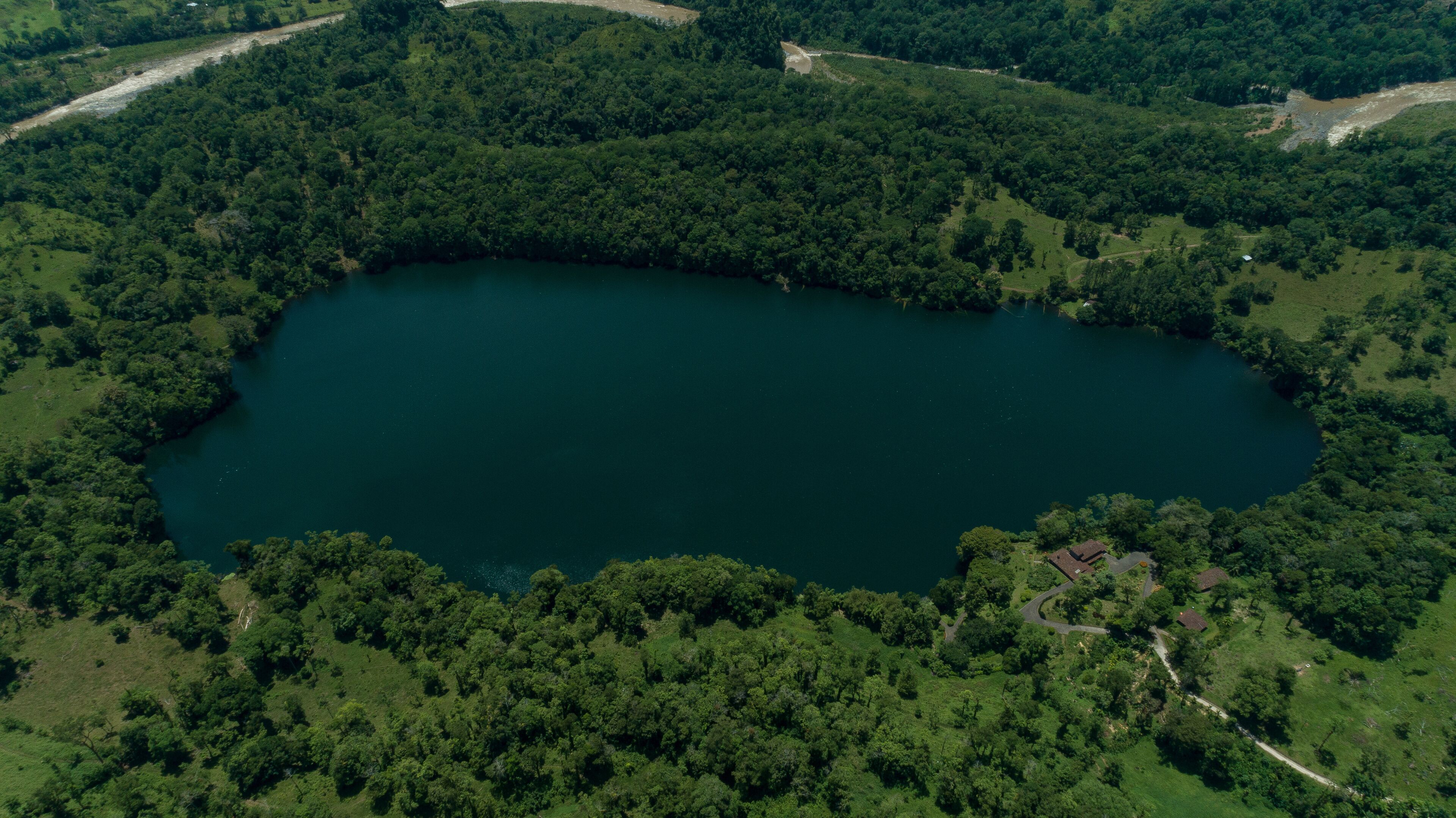 Bonilla Lake, Costa Rica