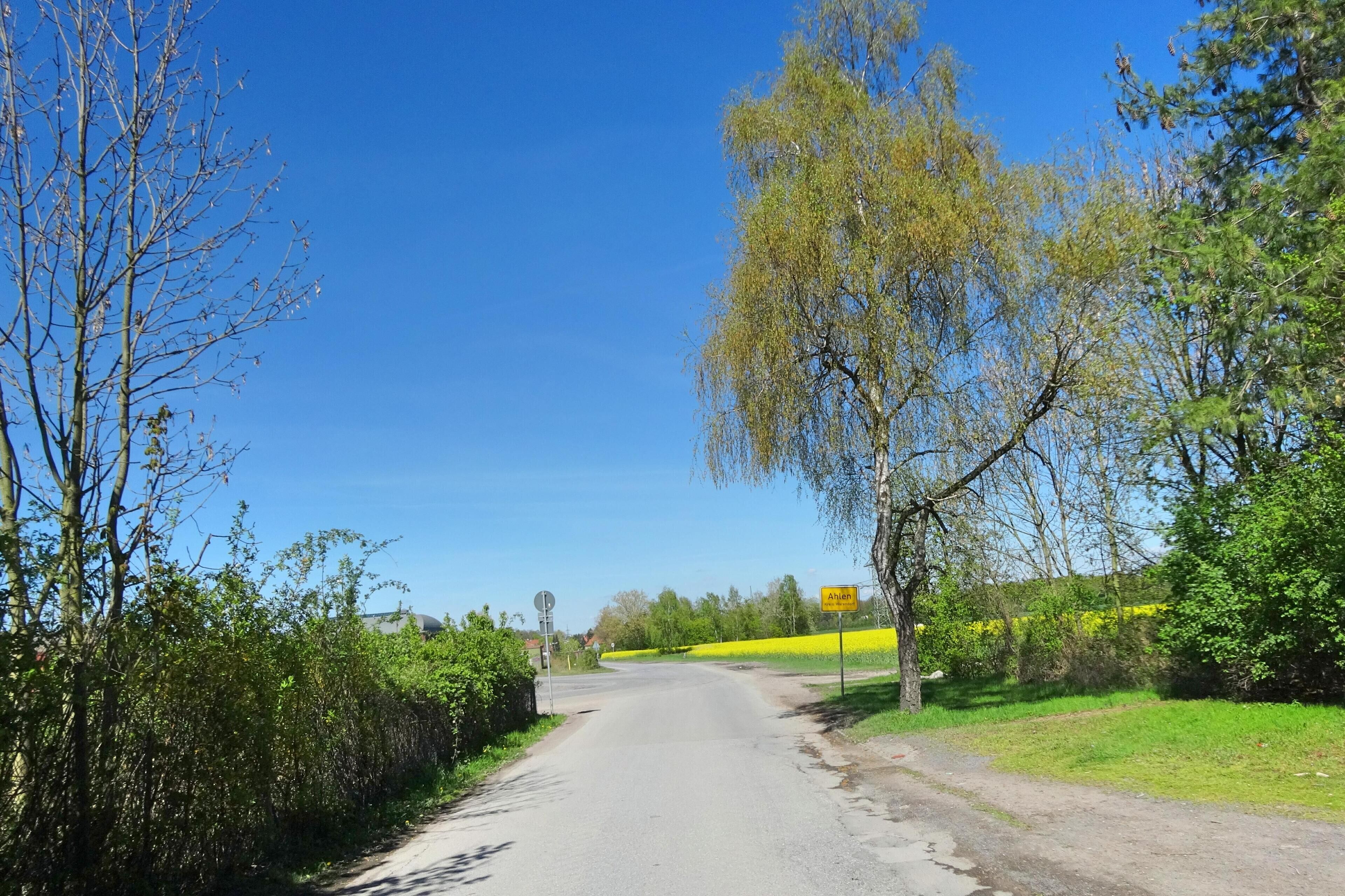 Innenstadt, Ahlen, Germany