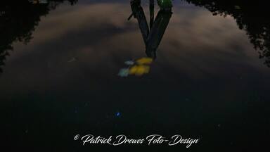 Kleiner See oberhalb von Steinbach in Richtung Rehbach