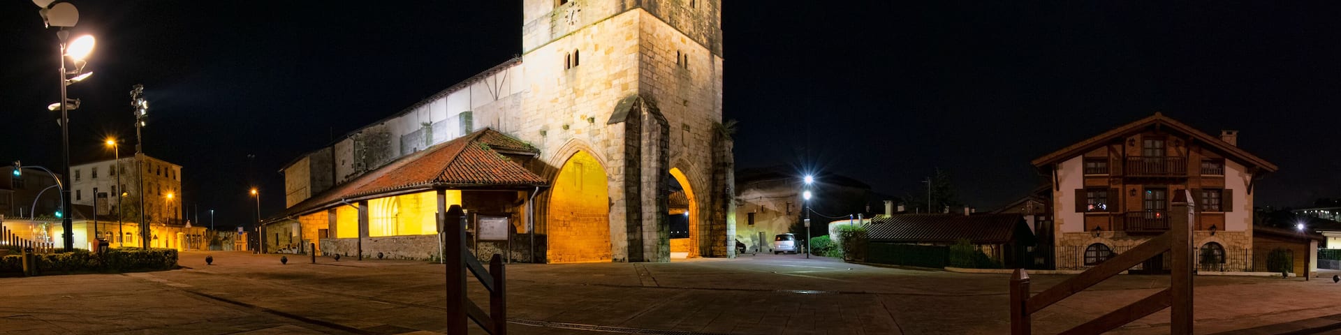 Santa Maria (Erandio) bizkaia