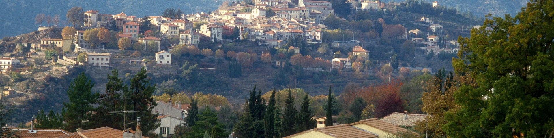 Levens, 06, Alpes Maritimes, France