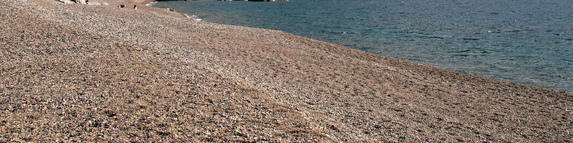 Serriera (Corse) - Plage de Bussaglia