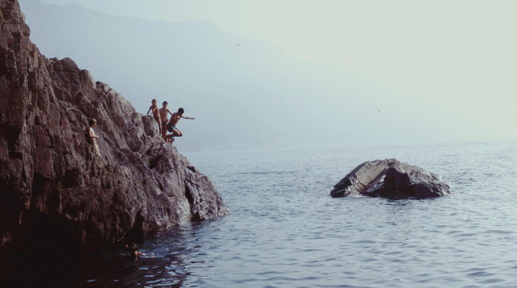 Corse-Du-Sud Golfe de Porto Plage De Bussaglia
