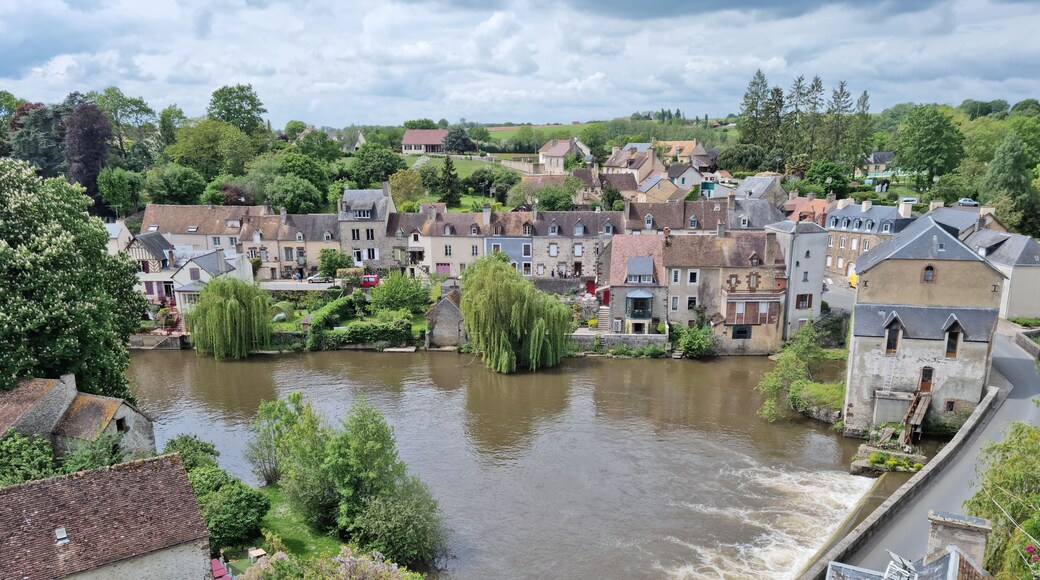 Les Alpes Mancelles, Fresnay sur Sarthe, 72, Pays de la Loire, France