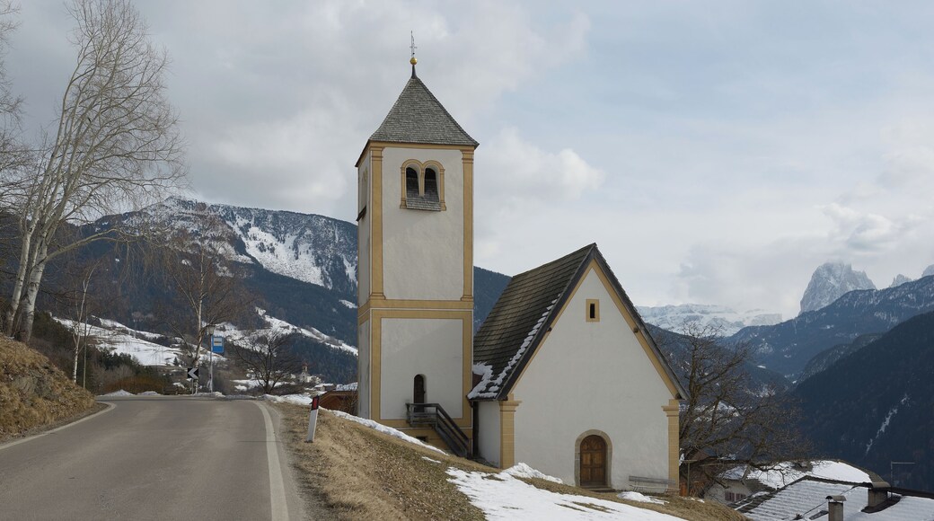 Saint Bartholomew in Tanürz, Lajen dated 1503