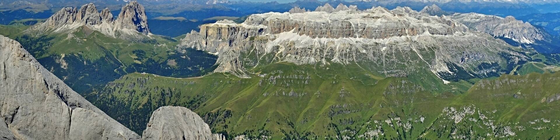 Dolomites