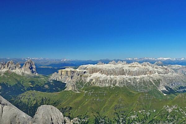 Dolomites