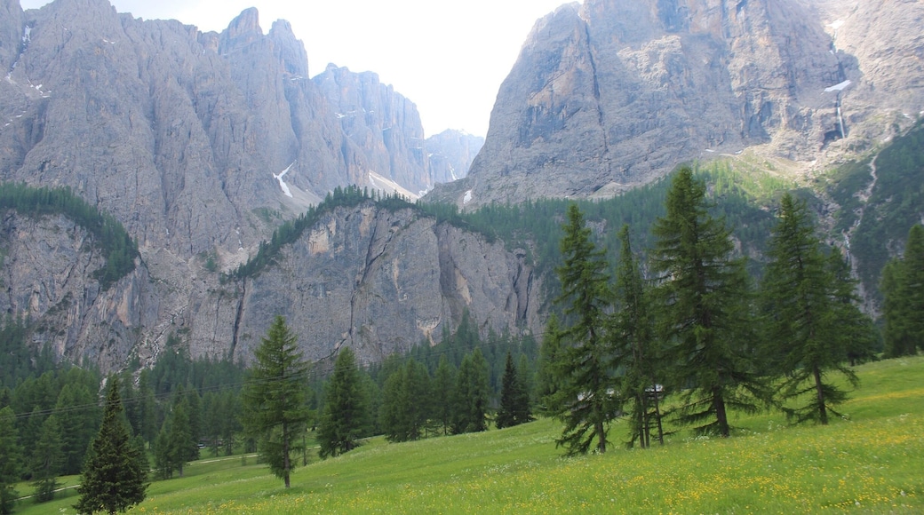 En route to Cortina D' ampezza