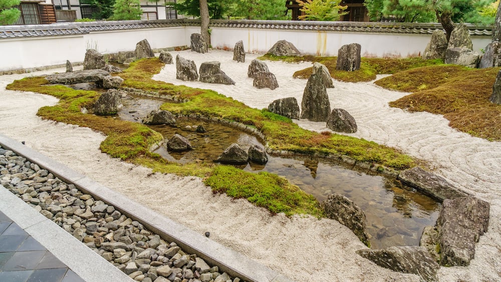 japanese landscape - kanyoji - shunan - yamaguchi