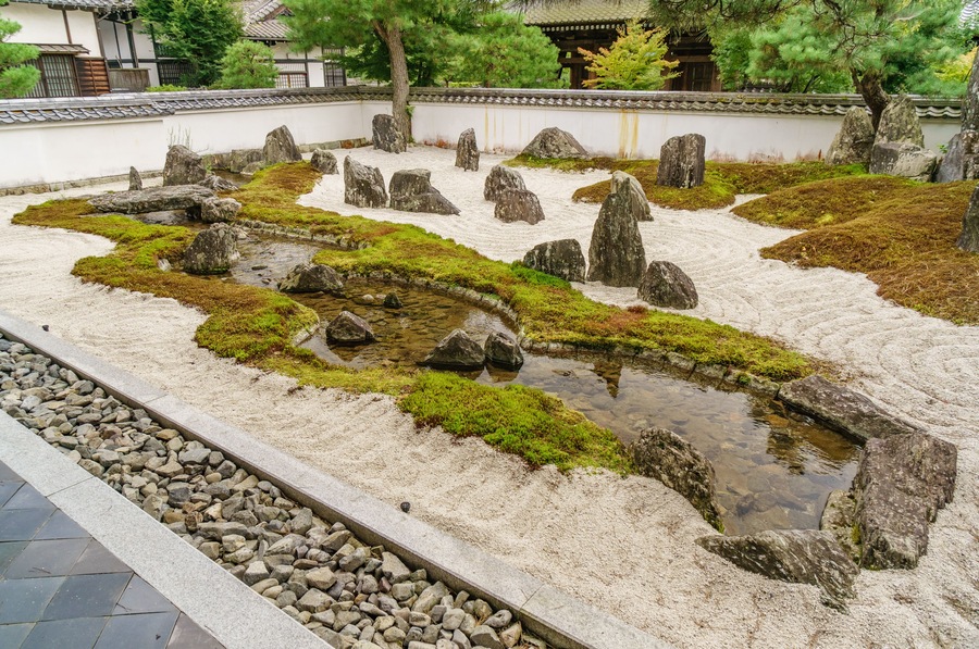japanese landscape - kanyoji - shunan - yamaguchi