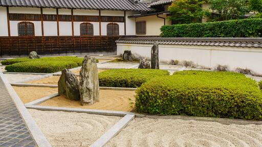 japanese landscape - kanyoji - shunan - yamaguchi