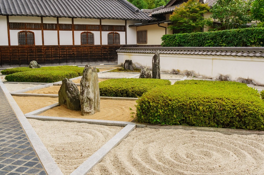 japanese landscape - kanyoji - shunan - yamaguchi