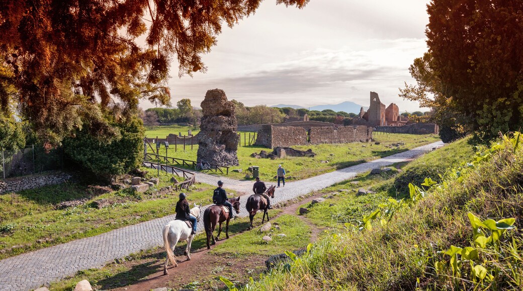 Appia Antica Archaeological Park