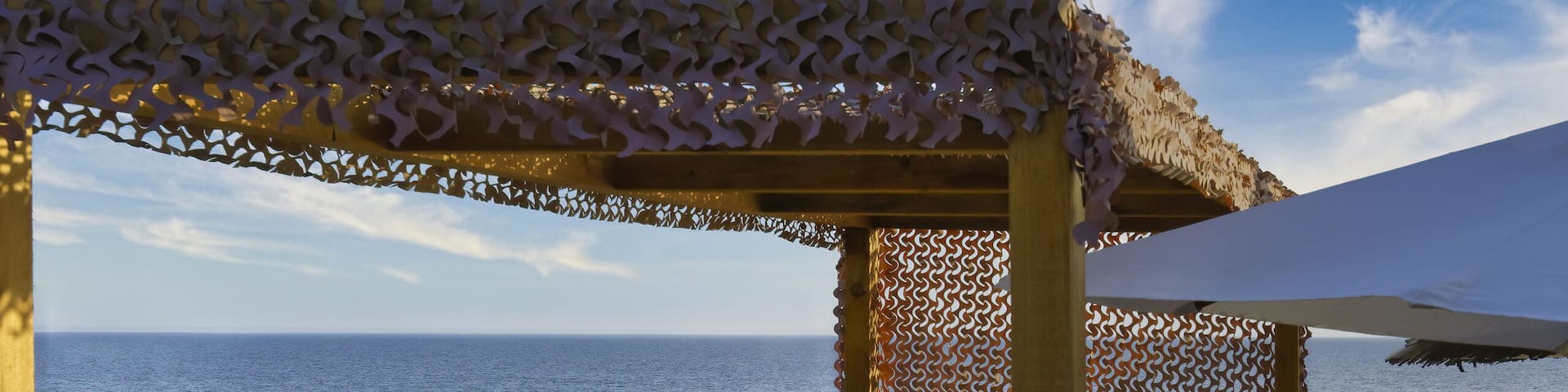 Fonte da Telha beach, Costa de Caparica, Setubal Peninsula, Portugal