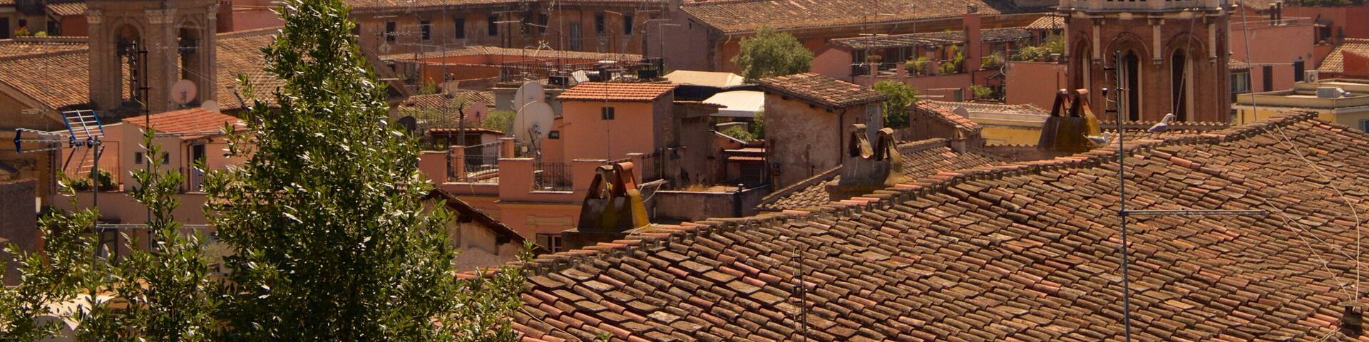 Pincio welches beinhaltet Stadt