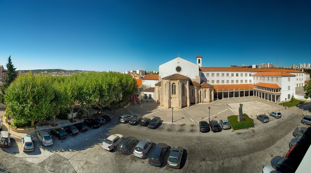 The Monastery of Sao Dinis in Odivelas, Portugal