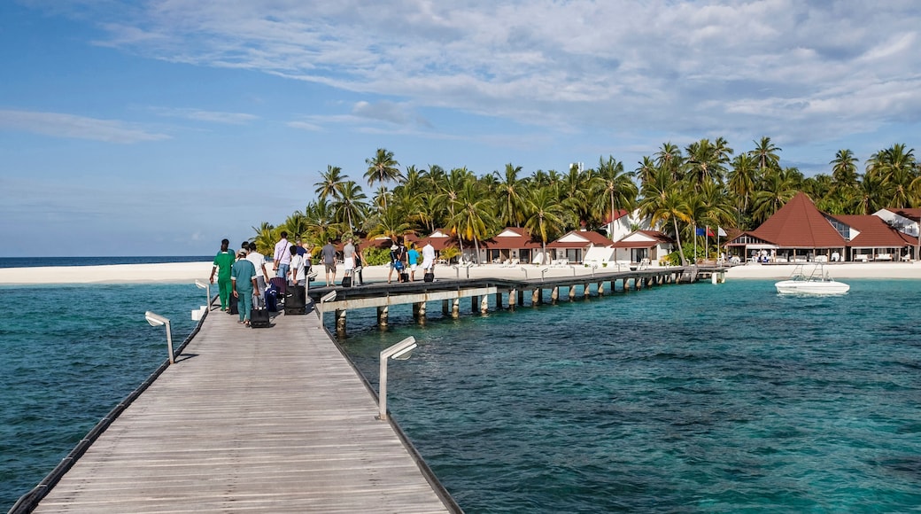 Ile de Thudufushi
