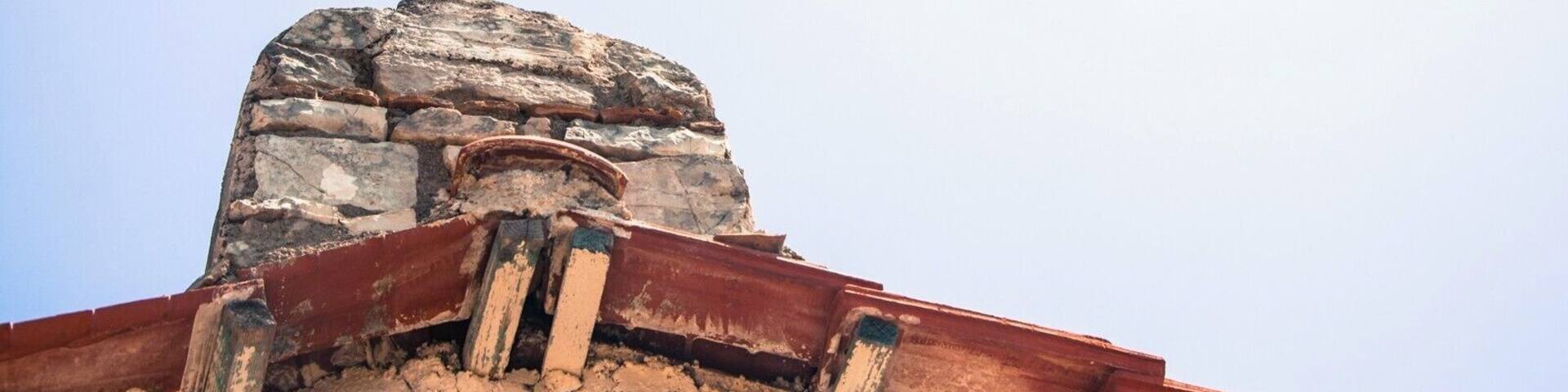 Rural church in Himare