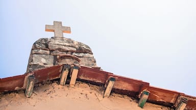 Rural church in Himare