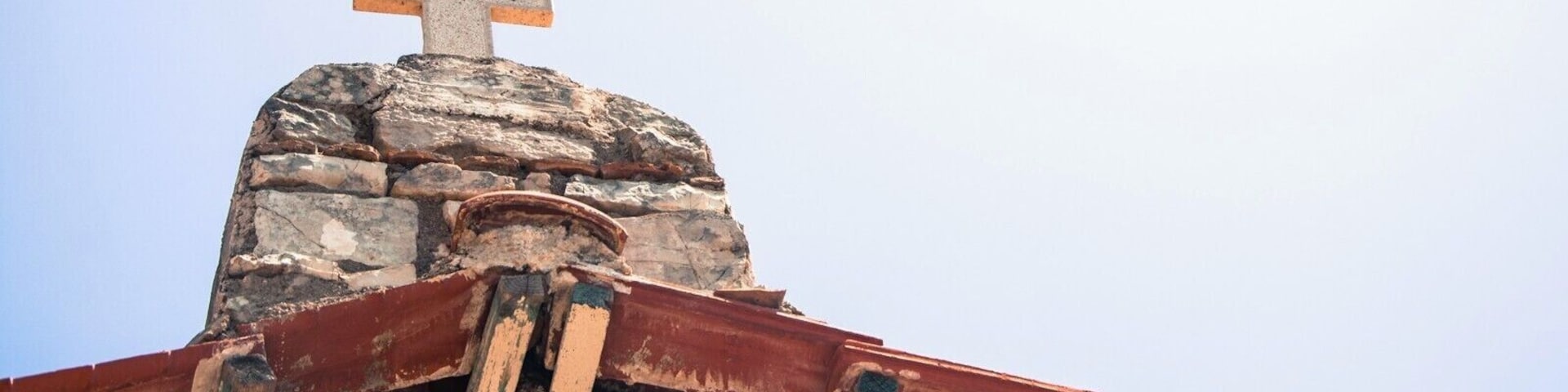 Rural church in Himare