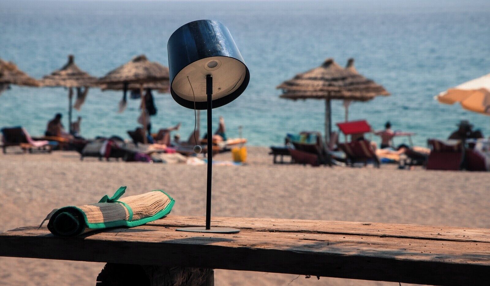 Located in the Albanian Riviera, Gjipe Beach is said to be the most beautiful beach of the country. Drive with care as this is a terrifying steep road (up to 9%) with dangerous drop offs. It's best not to look down. One mishap and you plunge off the cliff and into the sea. It's one of the most scenic coastal drives in the world.