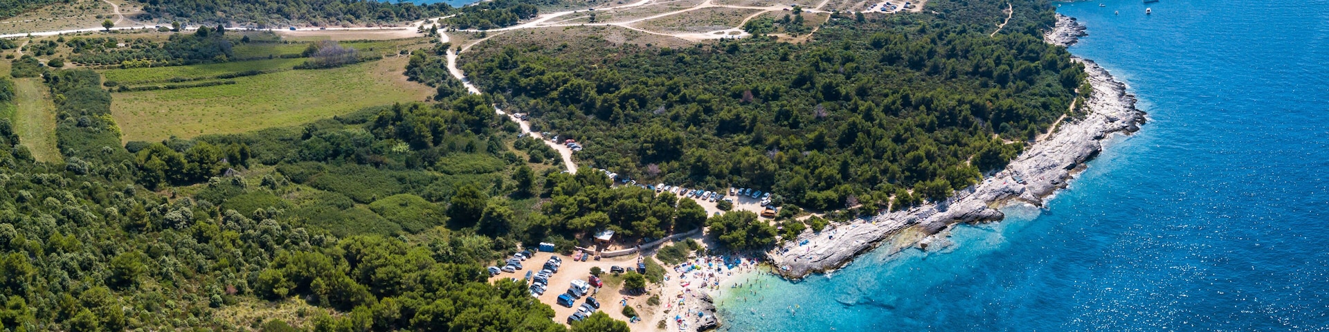 Kamenjak Premantura Croatia